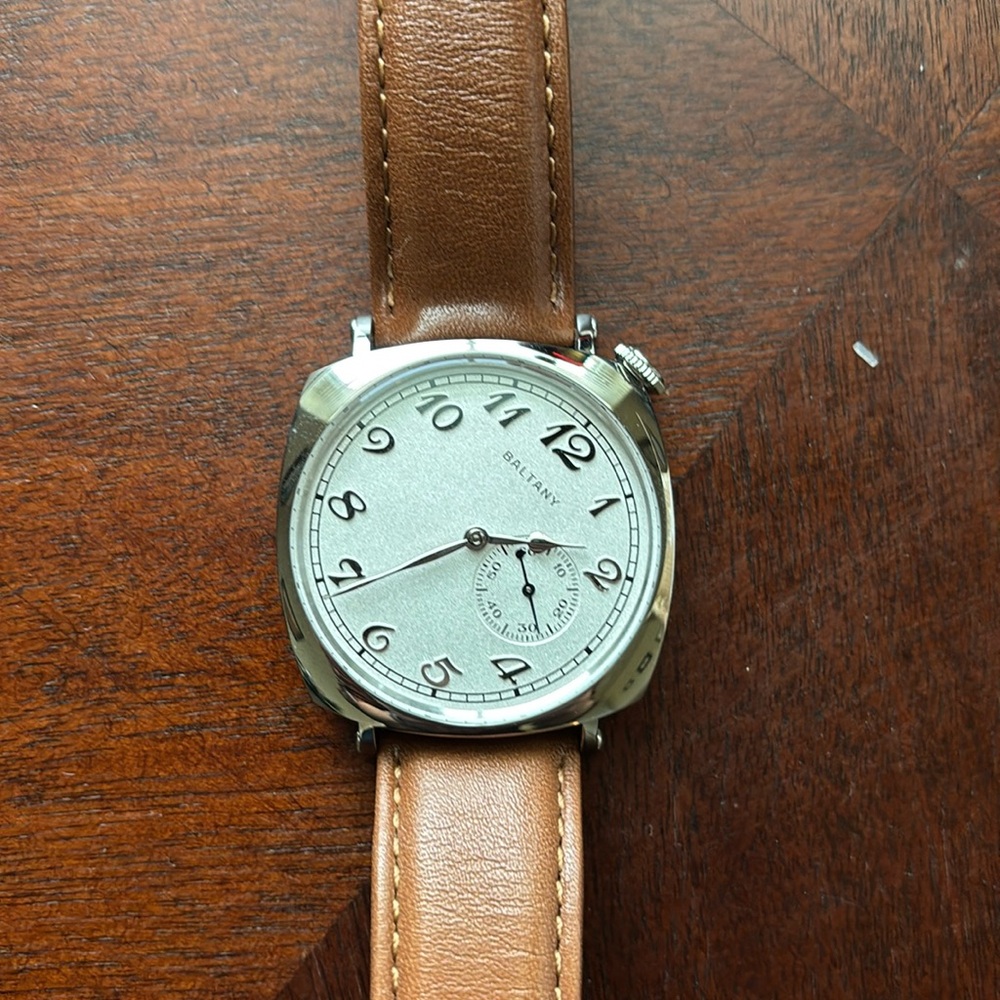 Baltany dress watch vacheron constantin